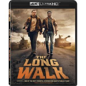 The Long Walk  ULTRA HD
